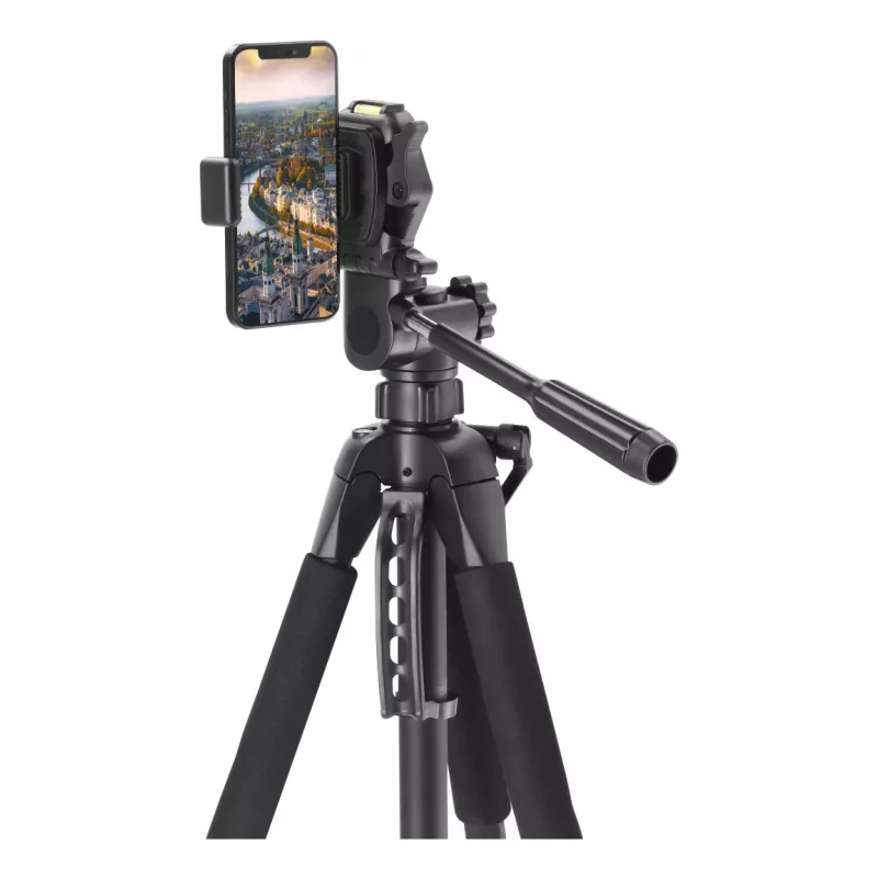 Hama Action Smart 165 3D Τρίποδο Smartphone/Ψηφιακή κάμερα 3 πόδια μαύρο