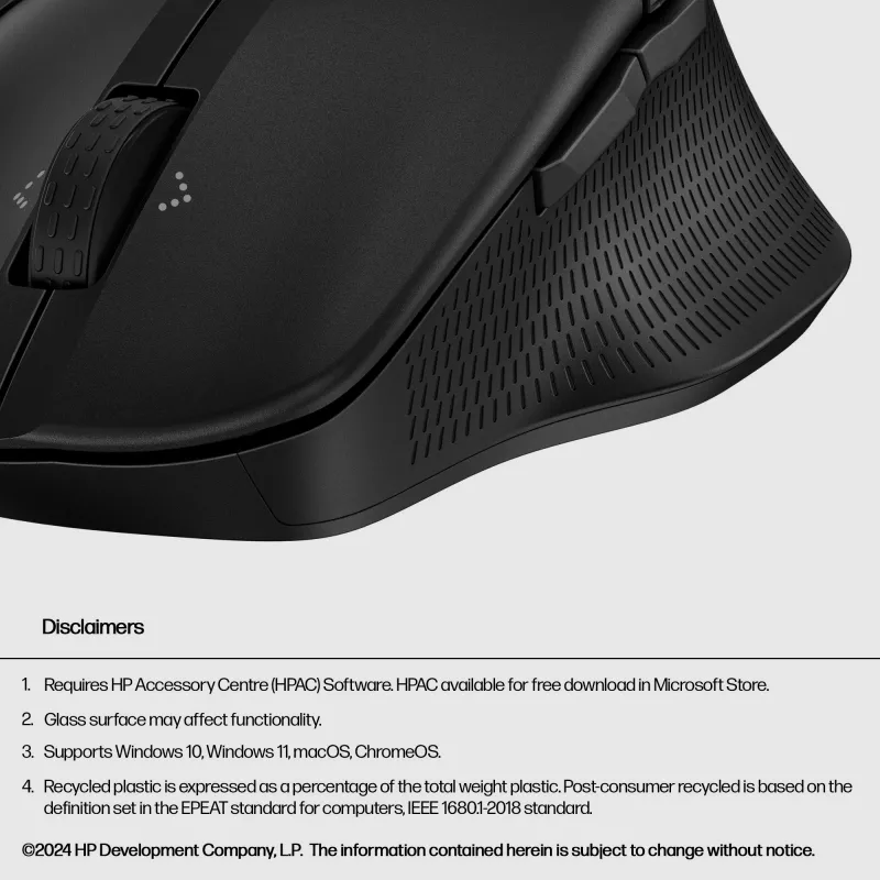 HP 685 Comfort dual-mode ποντίκι