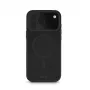 Hama Frame Protect θήκη κινητού Apple iPhone 17 Pro Max, μαγνητική, διάφανη/μαύρη