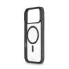 Hama Frame Protect θήκη κινητού Apple iPhone 17 Pro Max, μαγνητική, διάφανη/μαύρη