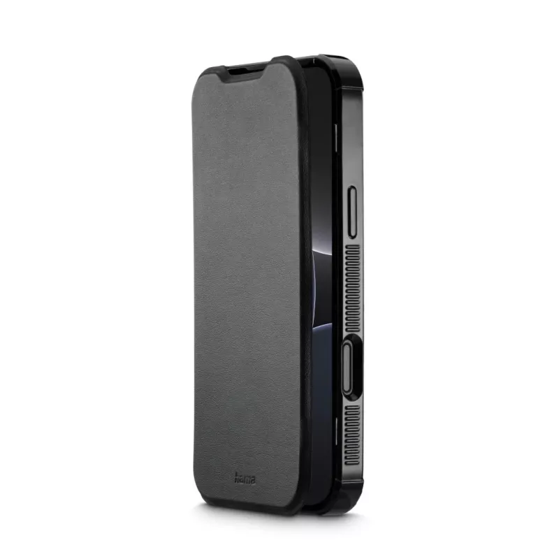 Hama Extreme Protect Folio θήκη κινητού Apple iPhone 17 Pro Max, μαγνητική, μαύρη
