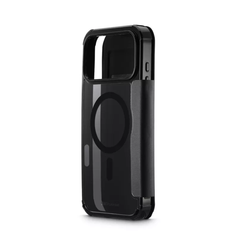 Hama Extreme Protect Folio θήκη κινητού Apple iPhone 17 Pro Max, μαγνητική, μαύρη