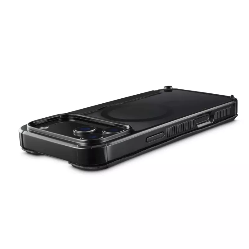 Hama Extreme Protect Folio θήκη κινητού Apple iPhone 17 Pro Max, μαγνητική, μαύρη