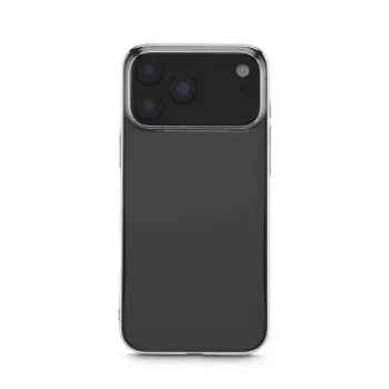 Hama Slim Protect θήκη κινητού για Apple iPhone 17 Pro Max, διάφανη