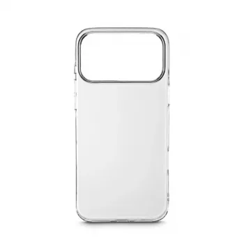 Hama Slim Protect θήκη κινητού για Apple iPhone 17 Pro Max, διάφανη