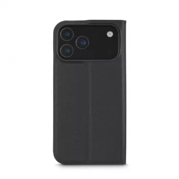 Hama Daily Protect 00232411 θήκη πορτοφόλι κινητού για Apple iPhone 17 Pro Max, μαύρη