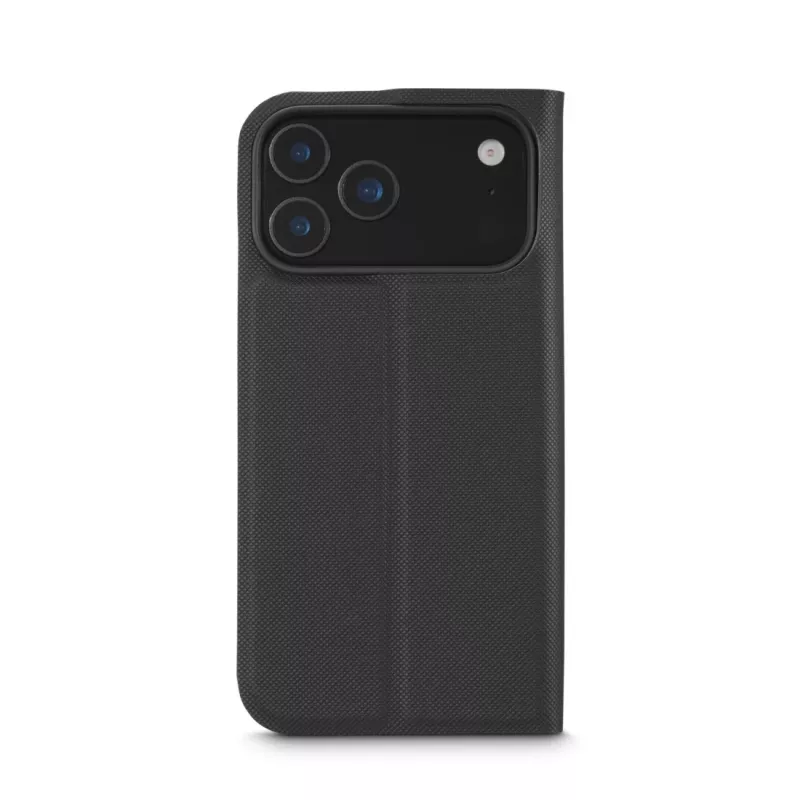 Hama Daily Protect Folio θήκη κινητού Apple iPhone 17 Pro Max, μαύρη