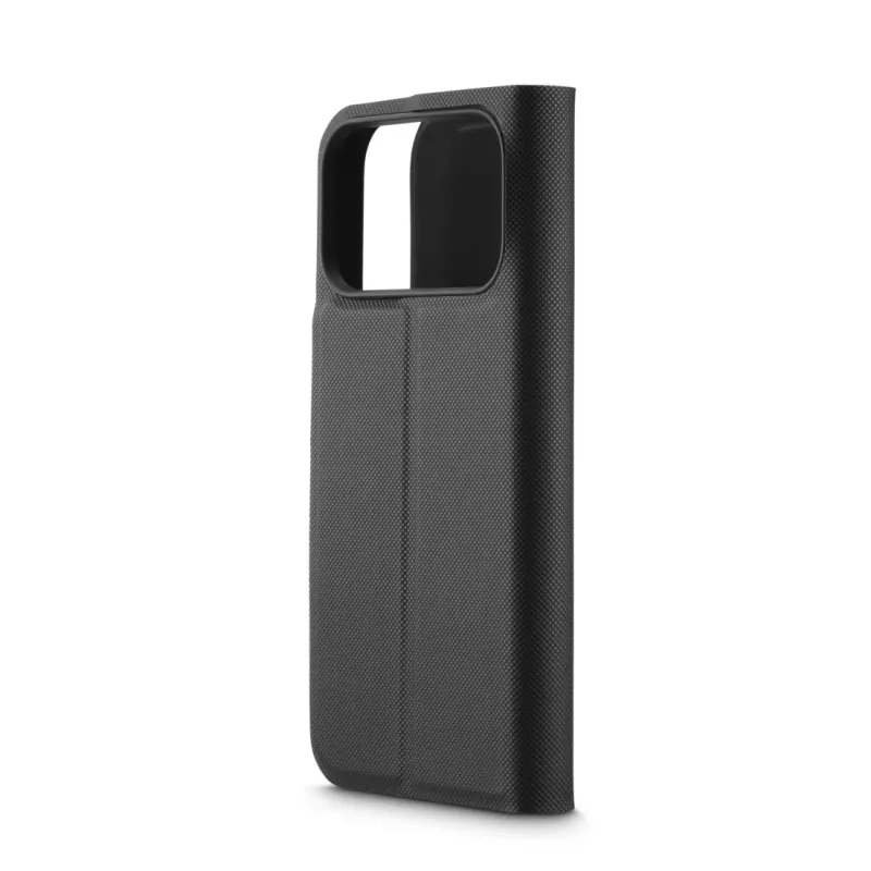 Hama Daily Protect Folio θήκη κινητού Apple iPhone 17 Pro Max, μαύρη