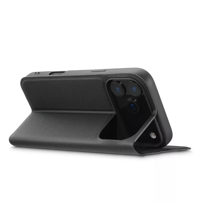 Hama Daily Protect Folio θήκη κινητού Apple iPhone 17 Pro Max, μαύρη