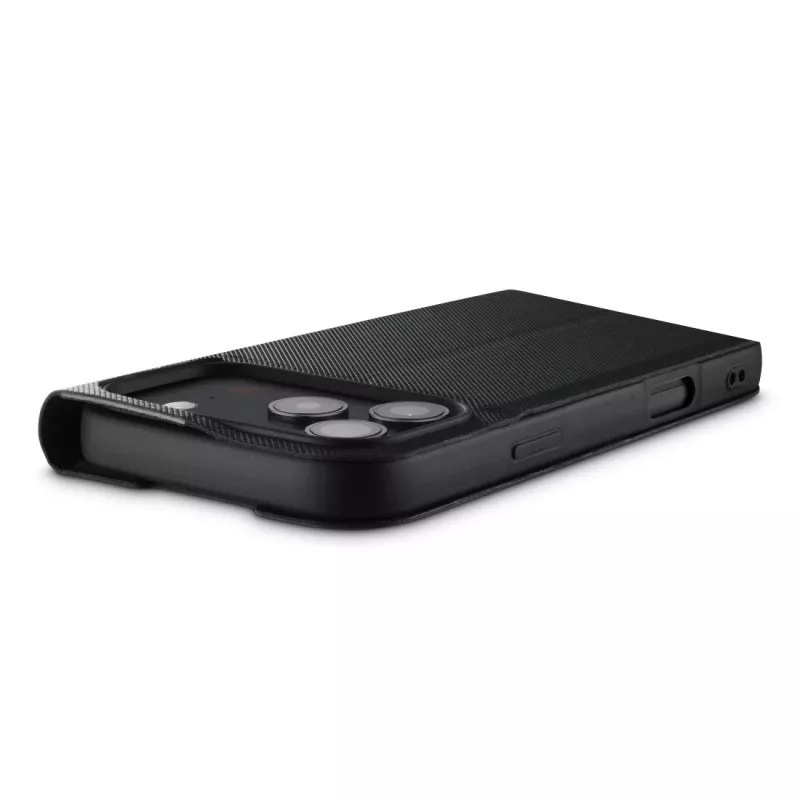 Hama Daily Protect Folio θήκη κινητού Apple iPhone 17 Pro Max, μαύρη