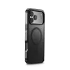 Hama Extreme Protect θήκη κινητού για Apple iPhone 17 Pro Max, μαγνητική, μαύρη