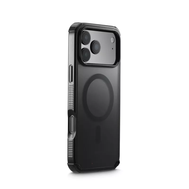 Hama Extreme Protect θήκη κινητού για Apple iPhone 17 Pro Max, μαγνητική, μαύρη