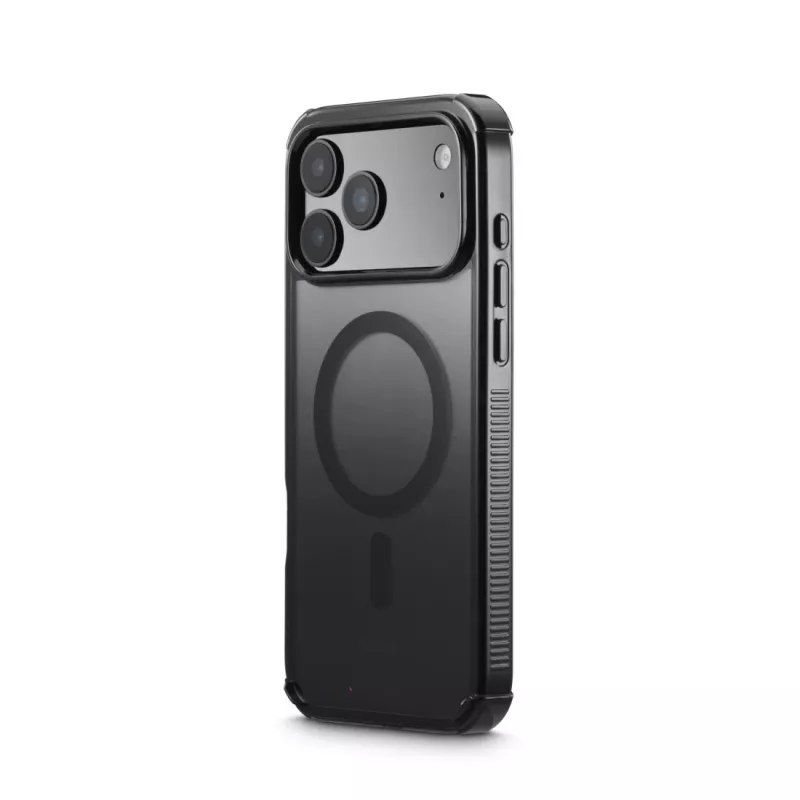 Hama Extreme Protect θήκη κινητού για Apple iPhone 17 Pro Max, μαγνητική, μαύρη