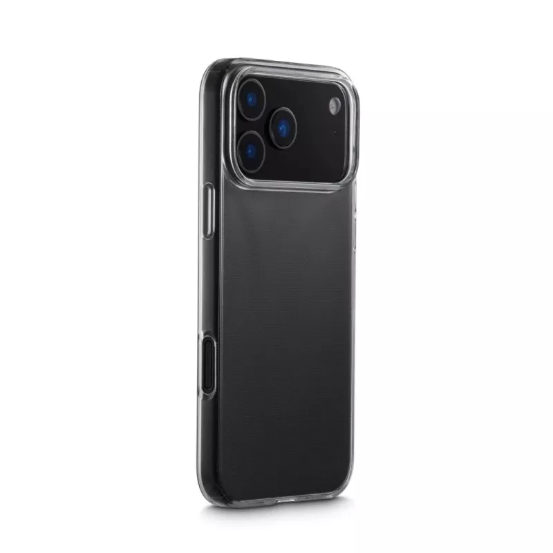 Hama Always Clear 00232407 θήκη κινητού για Apple iPhone 17 Pro Max, διάφανη