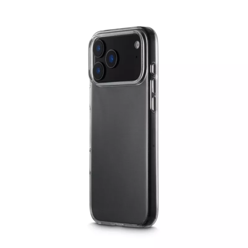 Hama Always Clear 00232407 θήκη κινητού για Apple iPhone 17 Pro Max, διάφανη