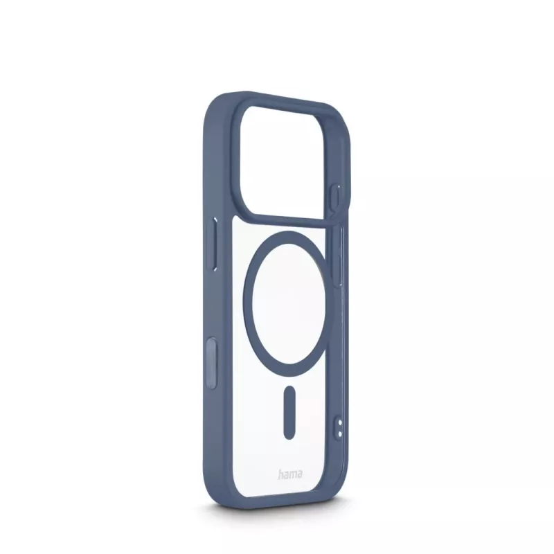 Hama Frame Protect Θήκη κινητού 16 cm (6,3 ίντσες) Cover μπλε, διαφανές