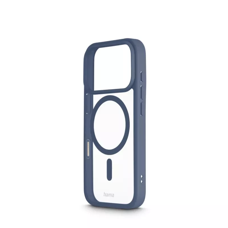 Hama Frame Protect Θήκη κινητού 16 cm (6,3 ίντσες) Cover μπλε, διαφανές
