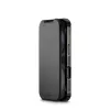 Hama Extreme Protect 00232403 θήκη κινητού τύπου βιβλίο για Apple iPhone 17 Pro, μαγνητική, μαύρη