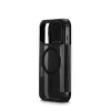 Hama Extreme Protect 00232403 θήκη κινητού τύπου βιβλίο για Apple iPhone 17 Pro, μαγνητική, μαύρη