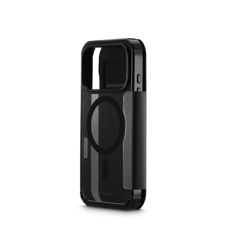 Hama Extreme Protect 00232403 θήκη κινητού τύπου βιβλίο για Apple iPhone 17 Pro, μαγνητική, μαύρη