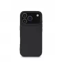 Hama Fantastic Feel 00232400 θήκη κινητού για Apple iPhone 17 Pro, μαύρη