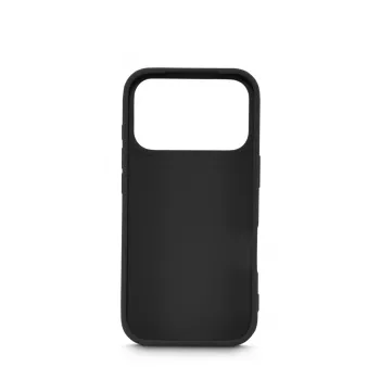 Hama Fantastic Feel 00232400 θήκη κινητού για Apple iPhone 17 Pro, μαύρη