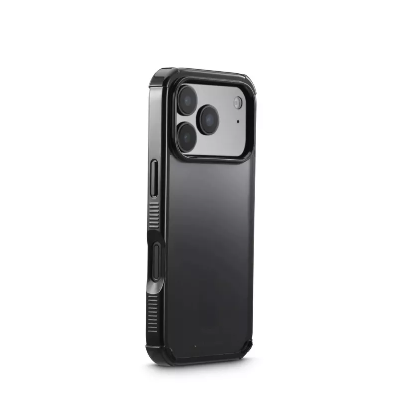 Hama Extreme Protect 00232399 θήκη κινητού για Apple iPhone 17 Pro, μαύρη