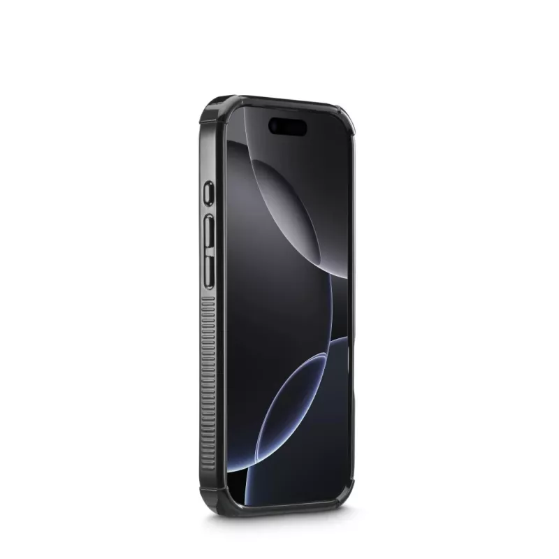 Hama Extreme Protect 00232399 θήκη κινητού για Apple iPhone 17 Pro, μαύρη