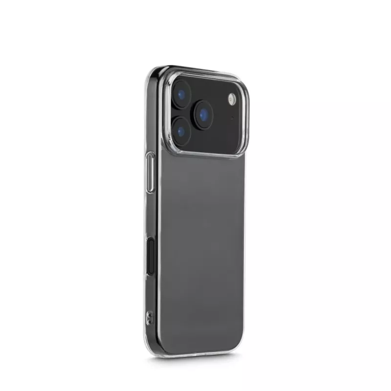 Hama Slim Protect 00232398 θήκη κινητού για Apple iPhone 17 Pro, διάφανη