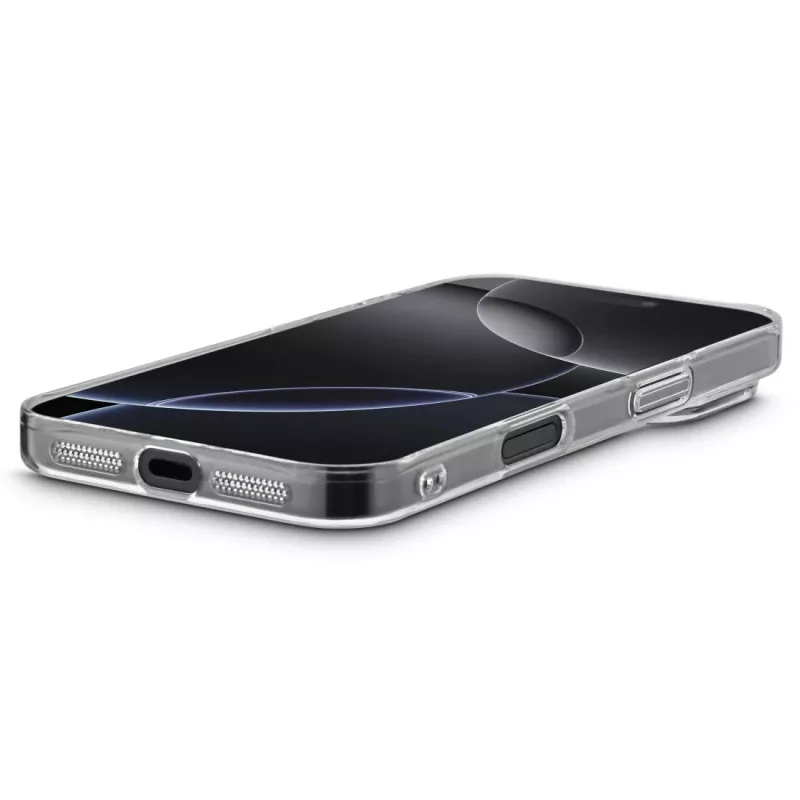 Hama Slim Protect 00232398 θήκη κινητού για Apple iPhone 17 Pro, διάφανη