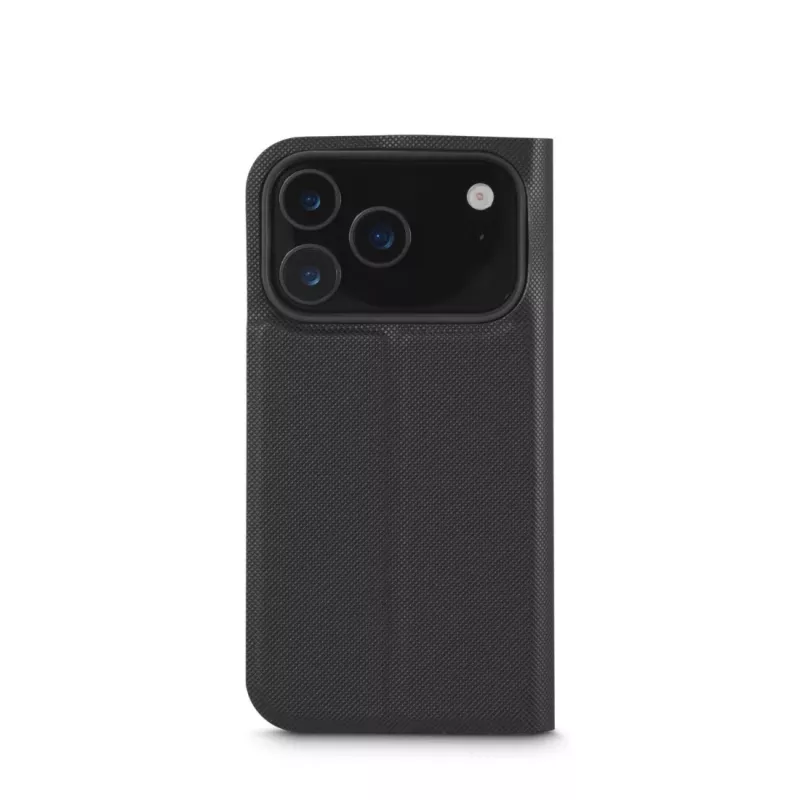 Hama Daily Protect 00232397 θήκη κινητού τύπου βιβλίο για Apple iPhone 17 Pro, μαύρη