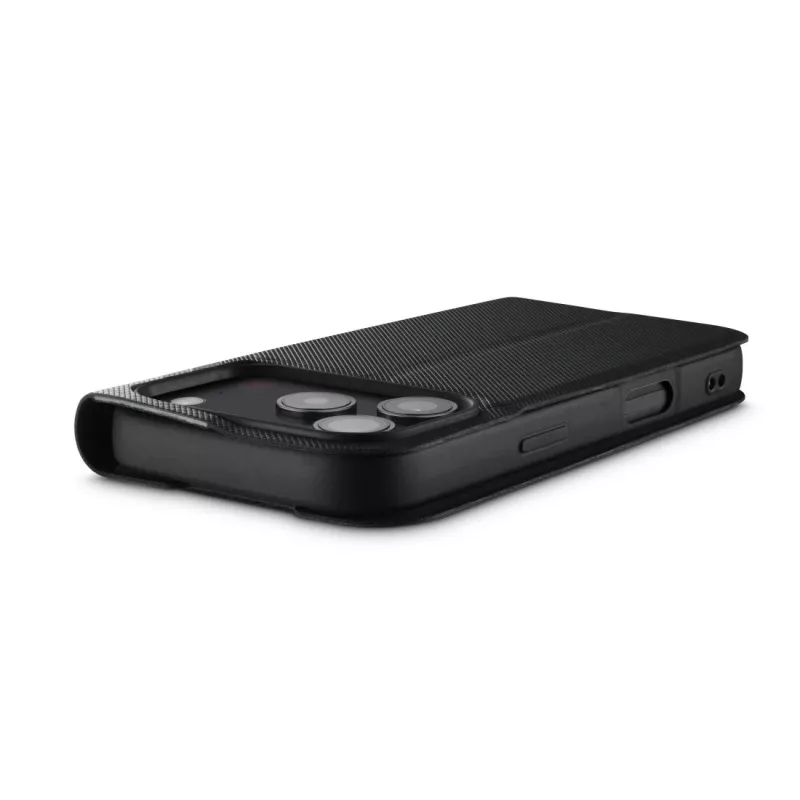 Hama Daily Protect 00232397 θήκη κινητού τύπου βιβλίο για Apple iPhone 17 Pro, μαύρη