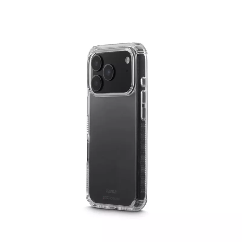 Hama Extreme Protect 00232395 θήκη κινητού για Apple iPhone 17 Pro, διάφανη