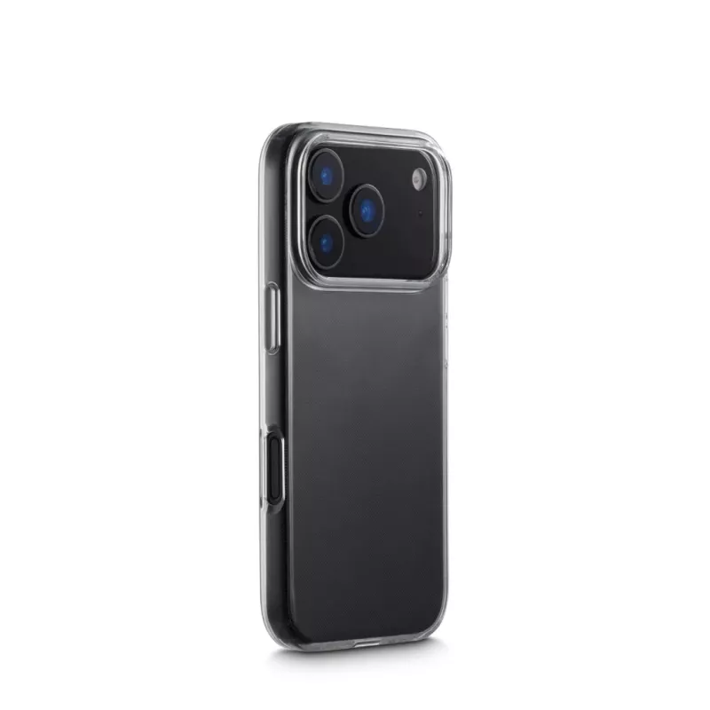 Hama Always Clear 00232393 θήκη κινητού για Apple iPhone 17 Pro, διάφανη