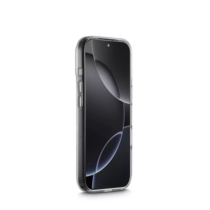 Hama Always Clear 00232393 θήκη κινητού για Apple iPhone 17 Pro, διάφανη