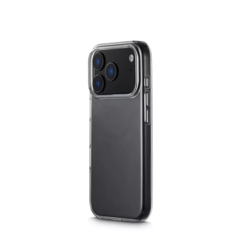 Hama Always Clear 00232393 θήκη κινητού για Apple iPhone 17 Pro, διάφανη