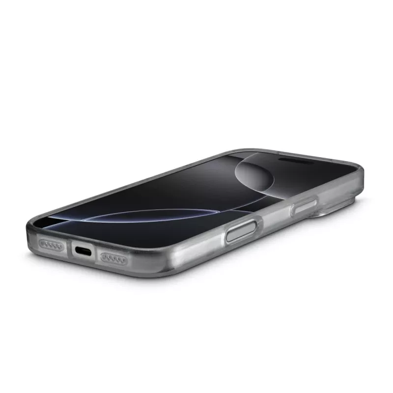 Hama Always Clear 00232393 θήκη κινητού για Apple iPhone 17 Pro, διάφανη