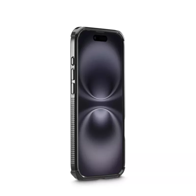 Hama Extreme Protect 00232390 θήκη κινητού για Apple iPhone Air, μαύρη