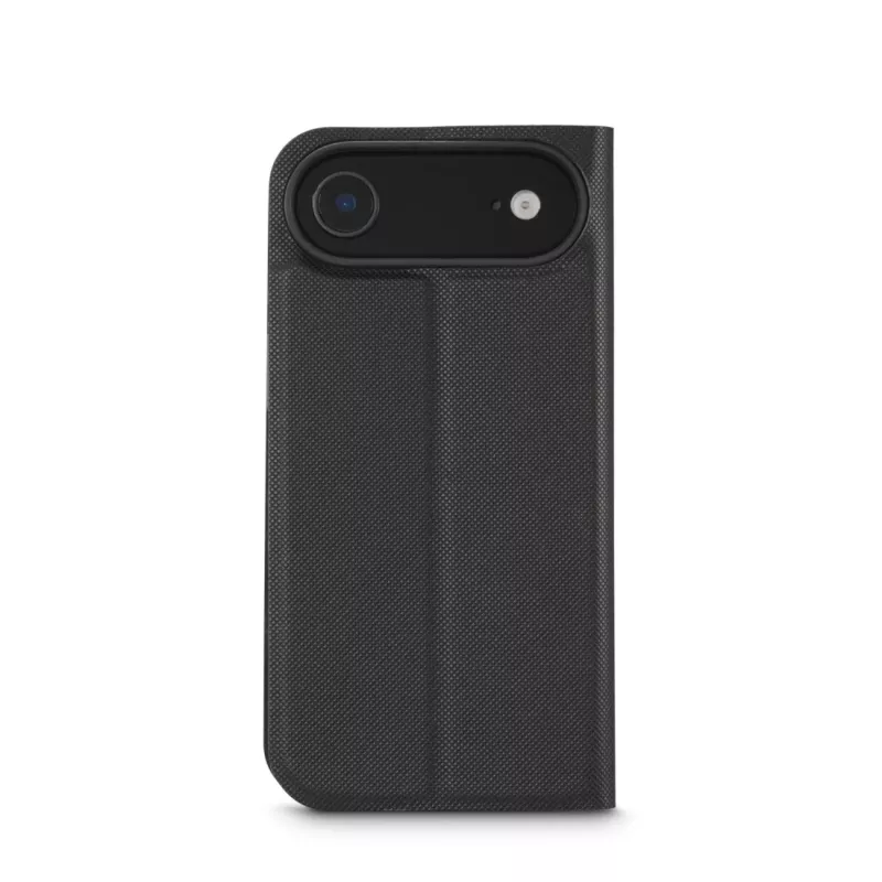 Hama Daily Protect 00232388 θήκη κινητού τύπου folio για Apple iPhone Air, μαύρη