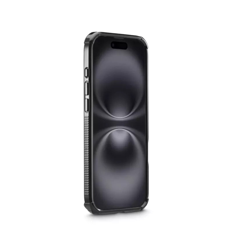 Hama Extreme Protect 00232387 θήκη κινητού για Apple iPhone Air, μαγνητική, μαύρη