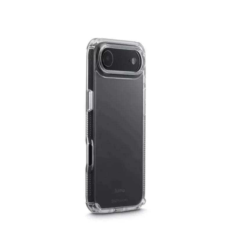 Hama Extreme Protect 00232386 θήκη κινητού για Apple iPhone Air, διάφανη