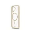 Hama Frame Protect Θήκη κινητού 16 cm (6,3 ίντσες) Cover Μπεζ, Διαφανές