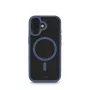 Hama Frame Protect 00232382 θήκη κινητού για Apple iPhone 17, μαγνητική, διάφανη/μπλε