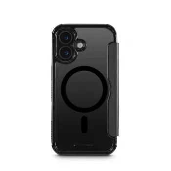 Hama Extreme Protect 00232380 μαγνητική θήκη Folio για Apple iPhone 17, μαύρη