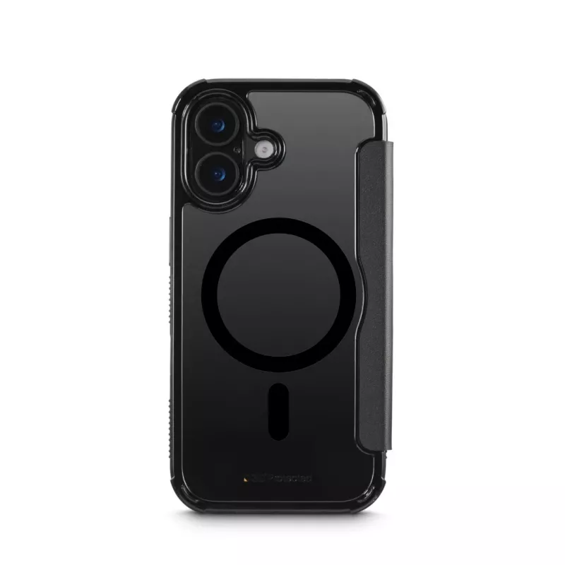 Hama Extreme Protect 00232380 θήκη τύπου βιβλίο κινητού Apple iPhone 17, μαγνητική, μαύρη