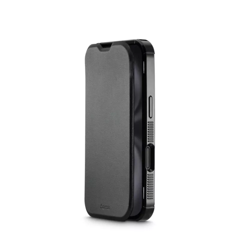 Hama Extreme Protect 00232380 θήκη τύπου βιβλίο κινητού Apple iPhone 17, μαγνητική, μαύρη