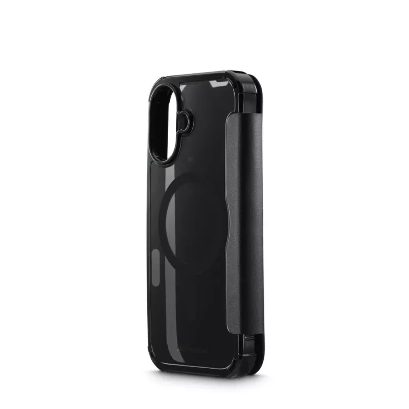 Hama Extreme Protect 00232380 θήκη τύπου βιβλίο κινητού Apple iPhone 17, μαγνητική, μαύρη