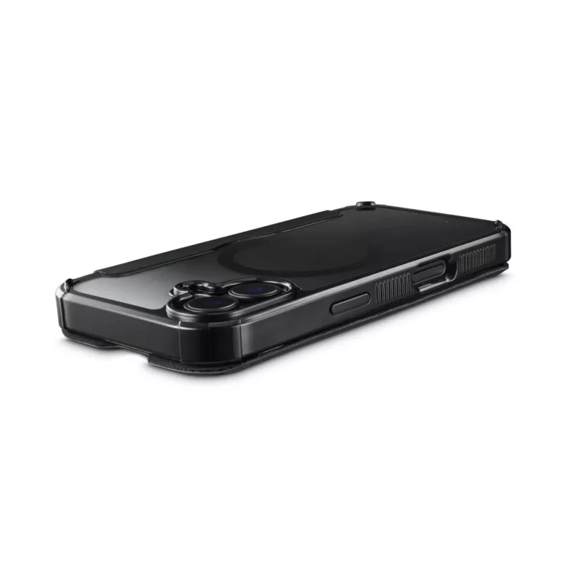 Hama Extreme Protect 00232380 θήκη τύπου βιβλίο κινητού Apple iPhone 17, μαγνητική, μαύρη