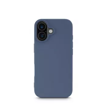 Hama Fantastic Feel Θήκη κινητού 16 cm (6,3 ίντσες) Cover Μπλε