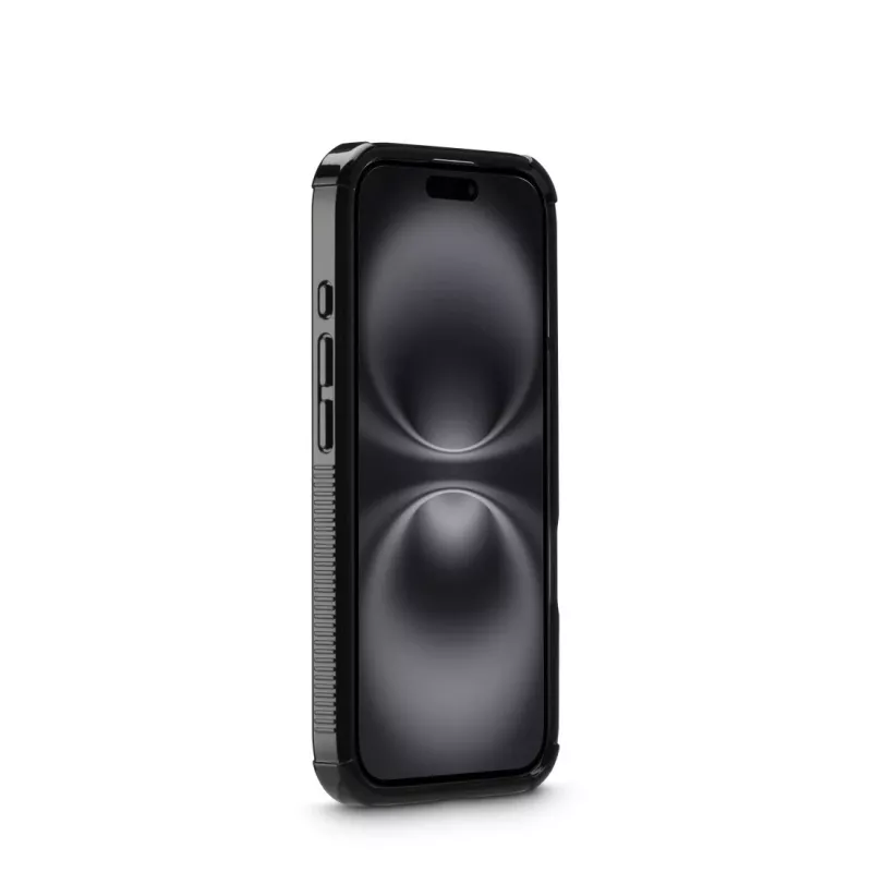 Hama Extreme Protect 00232376 θήκη κινητού Apple iPhone 17, μαύρη
